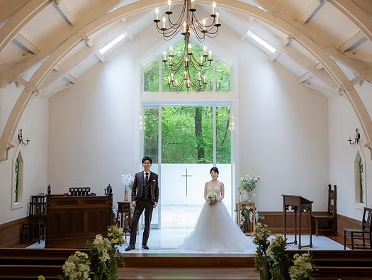 【雨でも安心】撮影延期は「無料&回数無制限」。屋内の撮影スポットも充実しています!