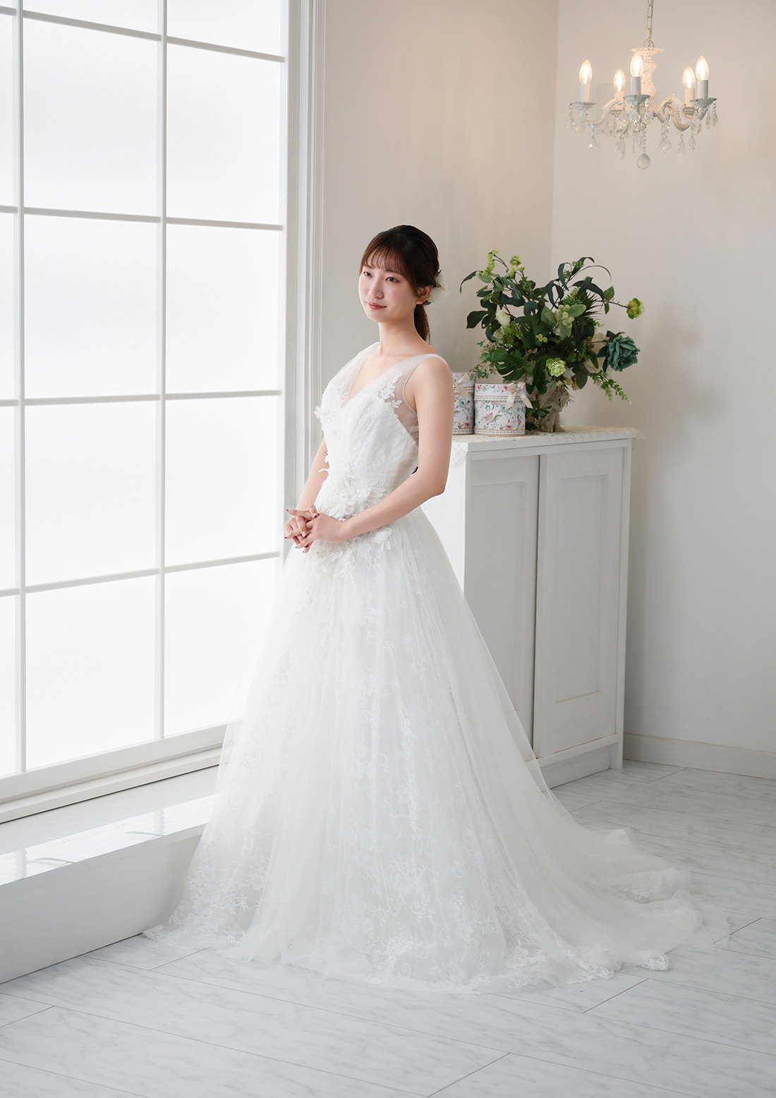 【New Arrival】新作ウェディングドレス入荷&期間限定「新作衣装フェア」のご案内