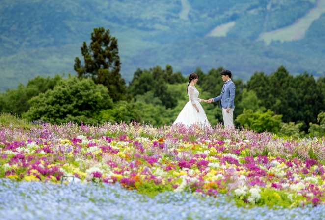 1日1組で完全貸切